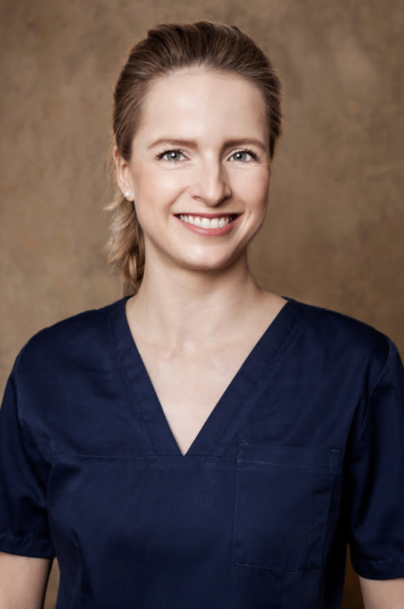 Dr. med. dent. Annelie-Christin Ehrenberg