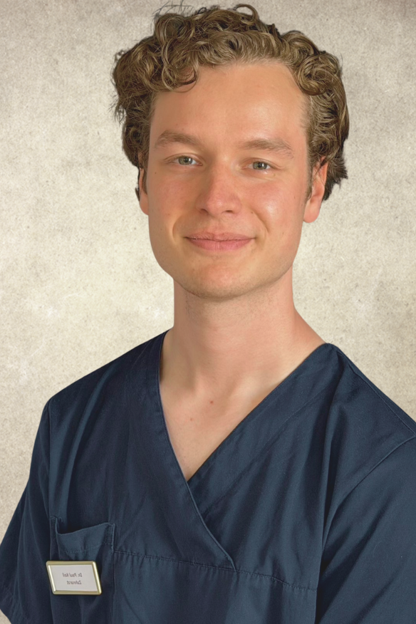 Dr. med. dent. Paul Keil